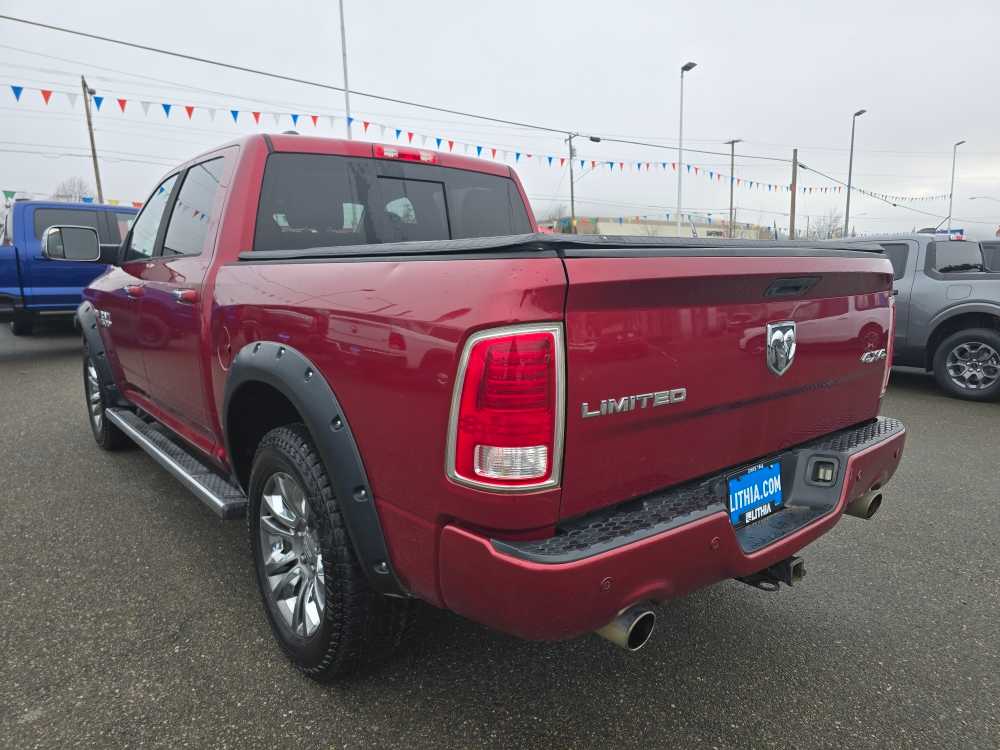 Thumbnail: 2014 RAM 1500 - 3