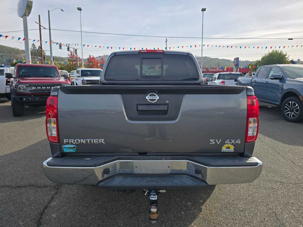 Thumbnail: 2018 Nissan Frontier - 4