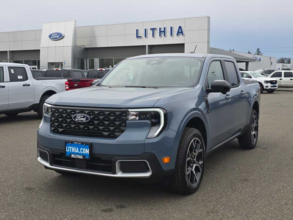 Thumbnail: 2026 Ford Maverick - 1