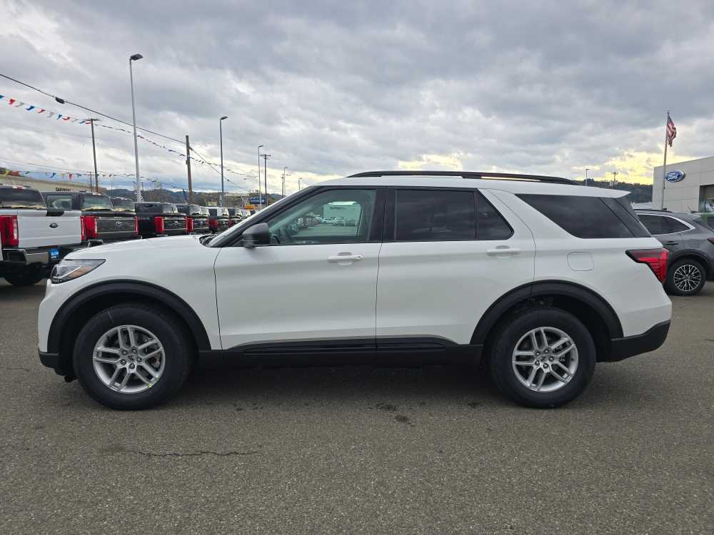 Thumbnail: 2026 Ford Explorer - 2