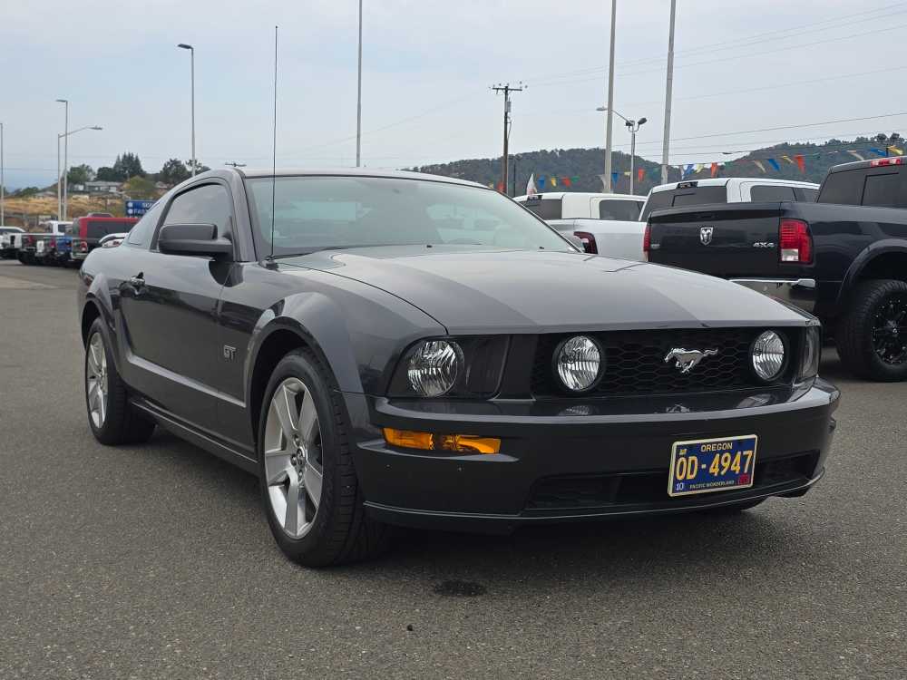 Thumbnail: 2007 Ford Mustang - 4