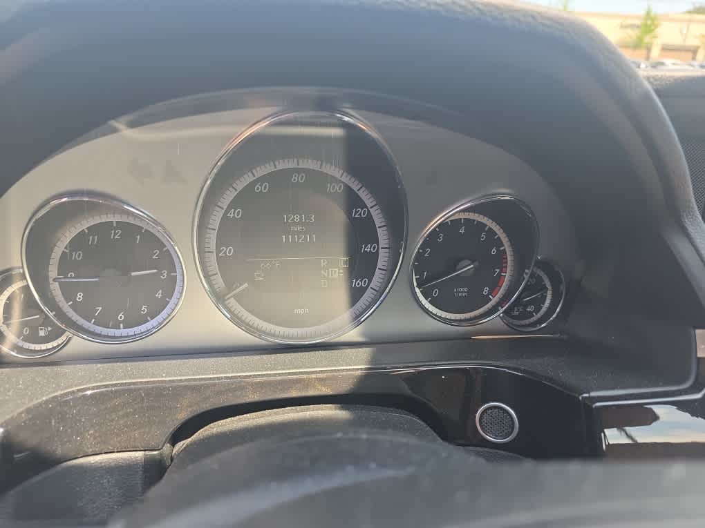 Thumbnail: 2010 Mercedes-Benz E-Class - 12