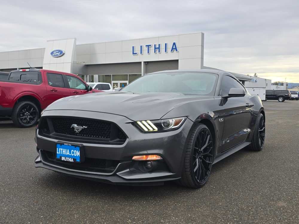 Thumbnail: 2017 Ford Mustang - 1