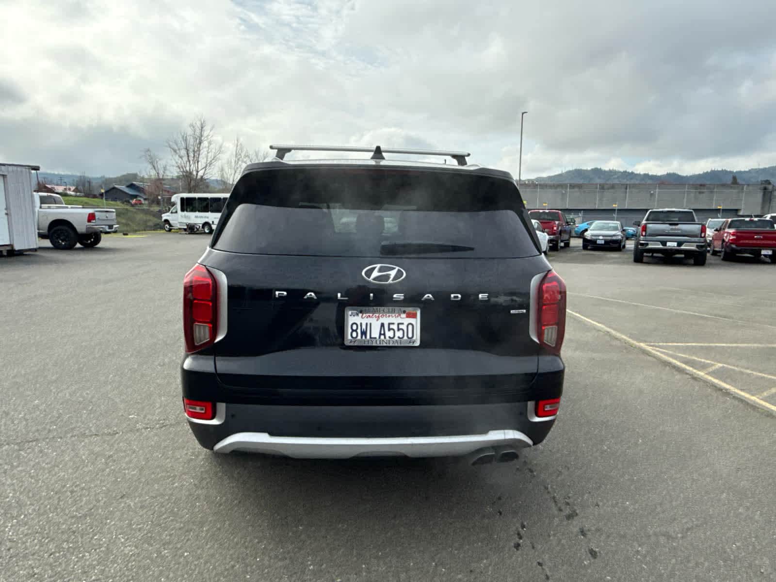 Thumbnail: 2021 Hyundai Palisade - 12