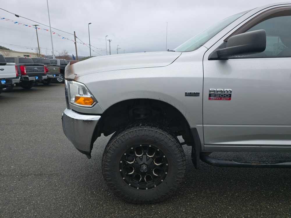 Thumbnail: 2011 RAM 2500 - 19