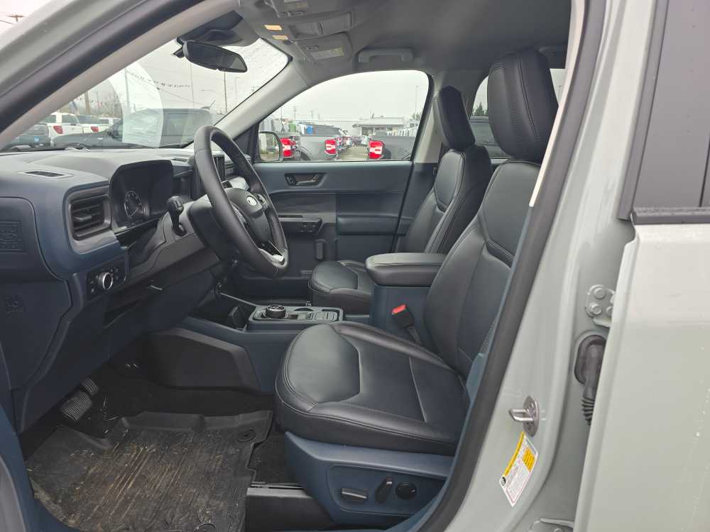 Thumbnail: 2024 Ford Maverick - 9