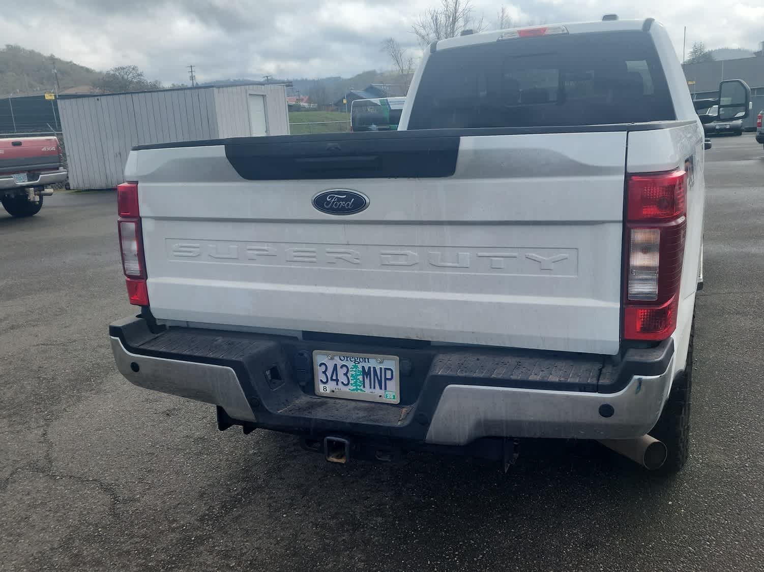 Thumbnail: 2022 Ford F-350 - 4