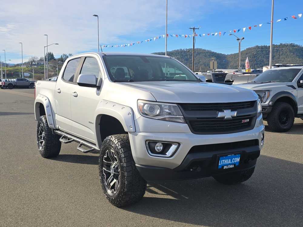 Thumbnail: 2016 Chevrolet Colorado - 7