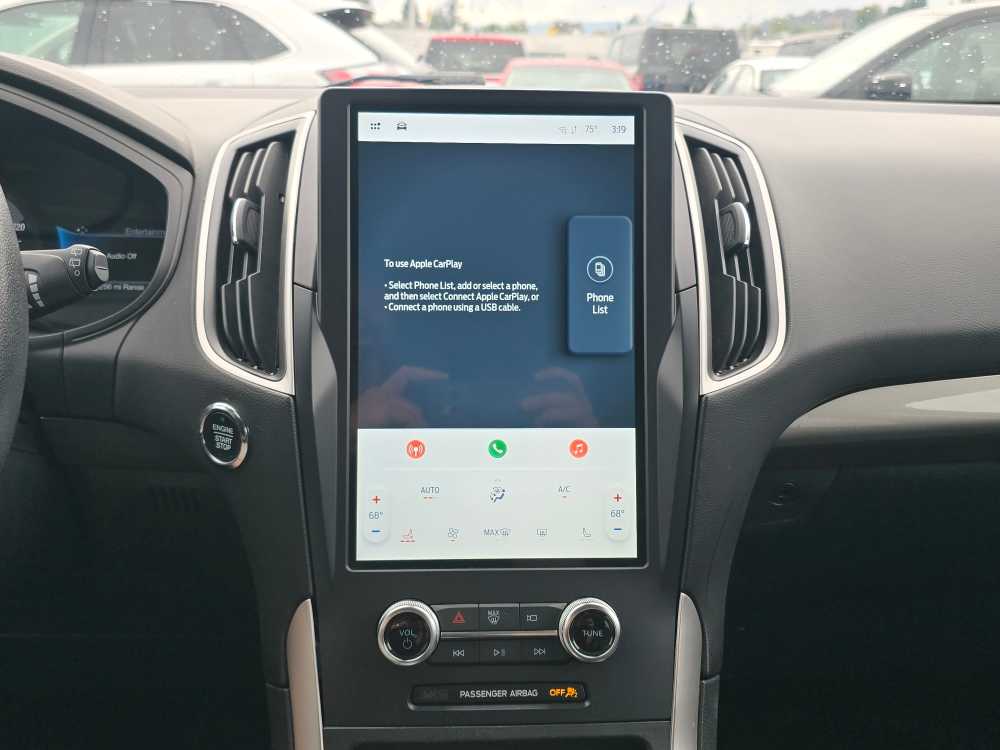 Thumbnail: 2024 Ford Edge - 11