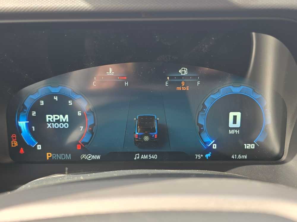 Thumbnail: 2026 Ford Bronco - 20