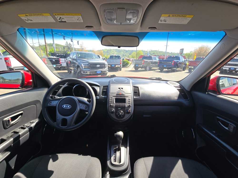 Thumbnail: 2010 Kia Soul - 16