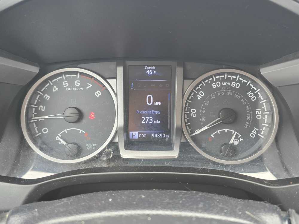 Thumbnail: 2019 Toyota Tacoma - 21