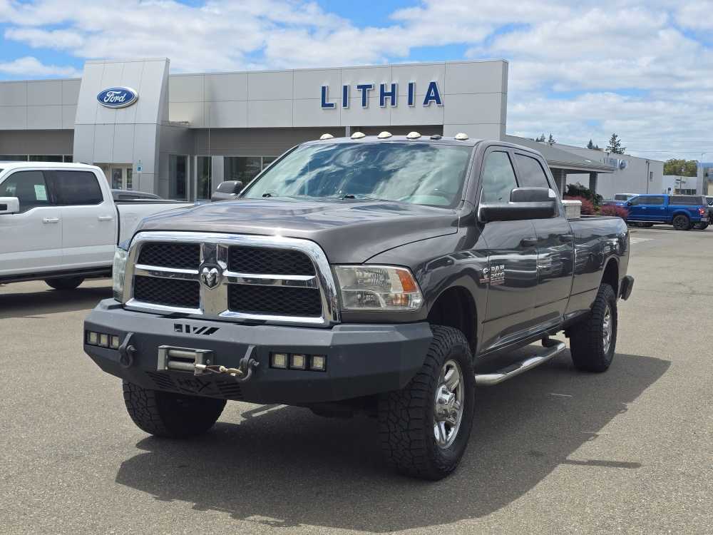 Thumbnail: 2014 RAM 2500 - 15