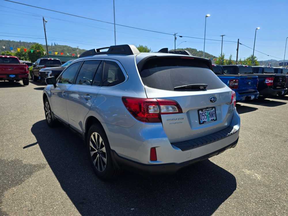 Thumbnail: 2017 Subaru Outback - 2