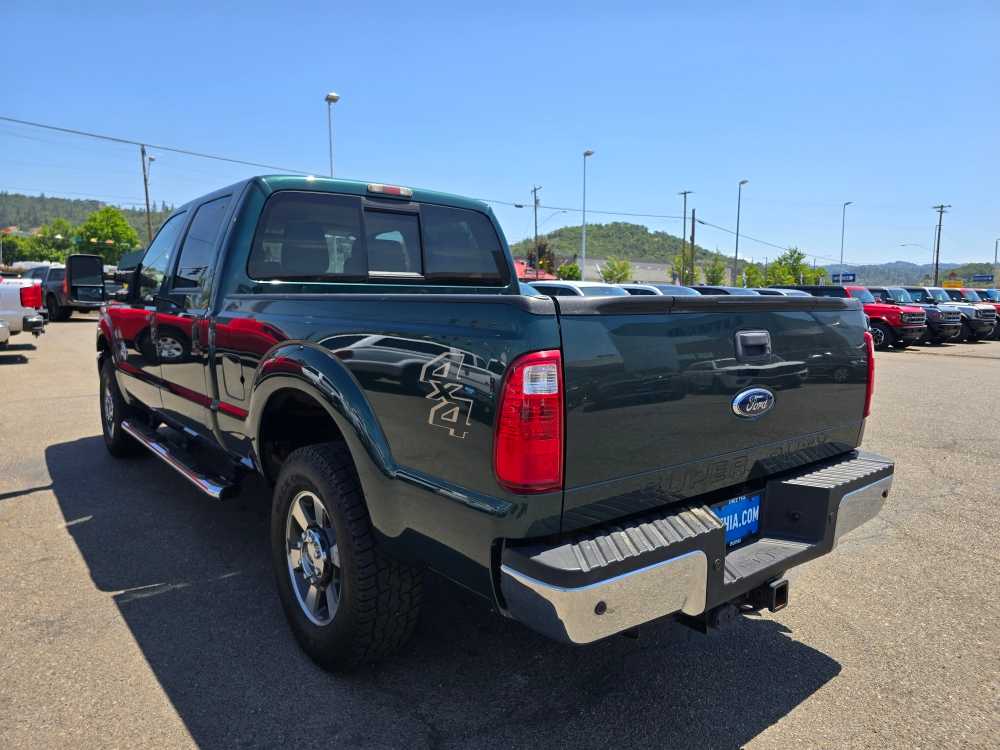 2011 Ford F-250  3