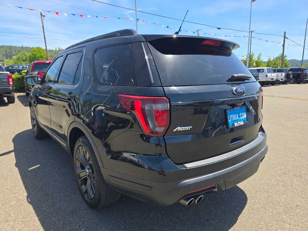 Thumbnail: 2018 Ford Explorer - 2