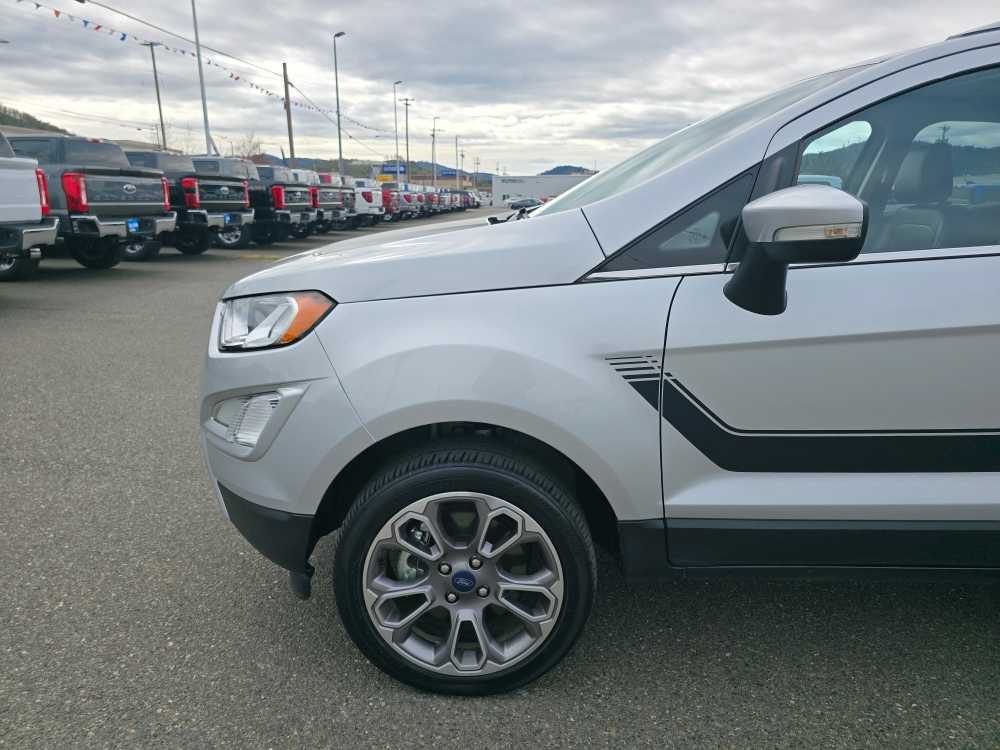 Thumbnail: 2021 Ford EcoSport - 18