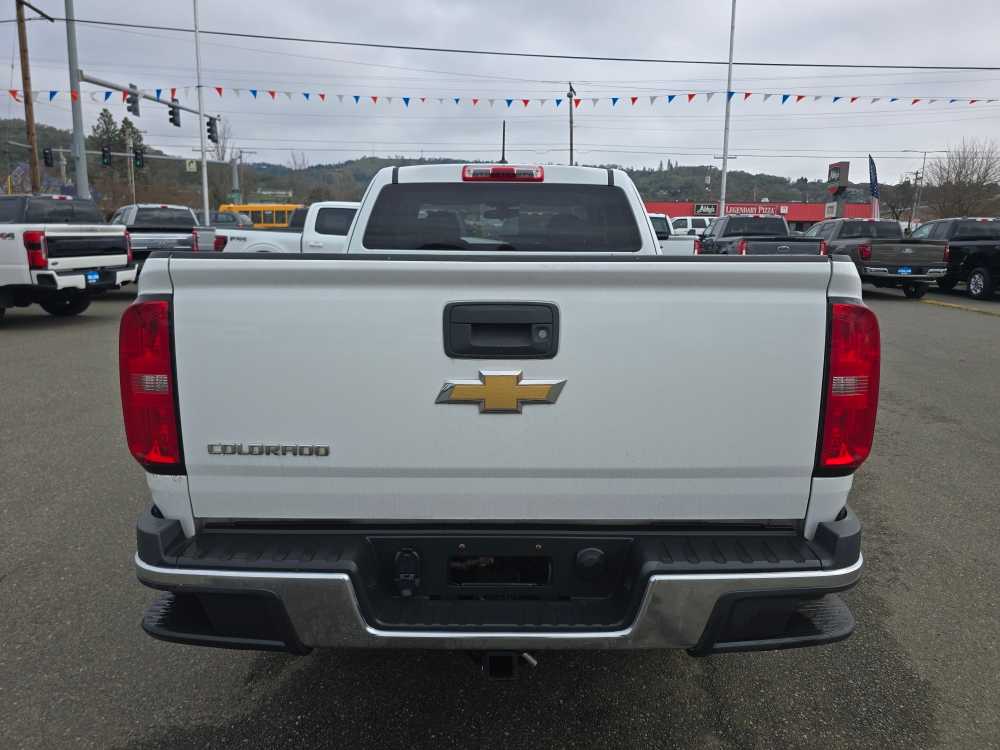 Thumbnail: 2016 Chevrolet Colorado - 4