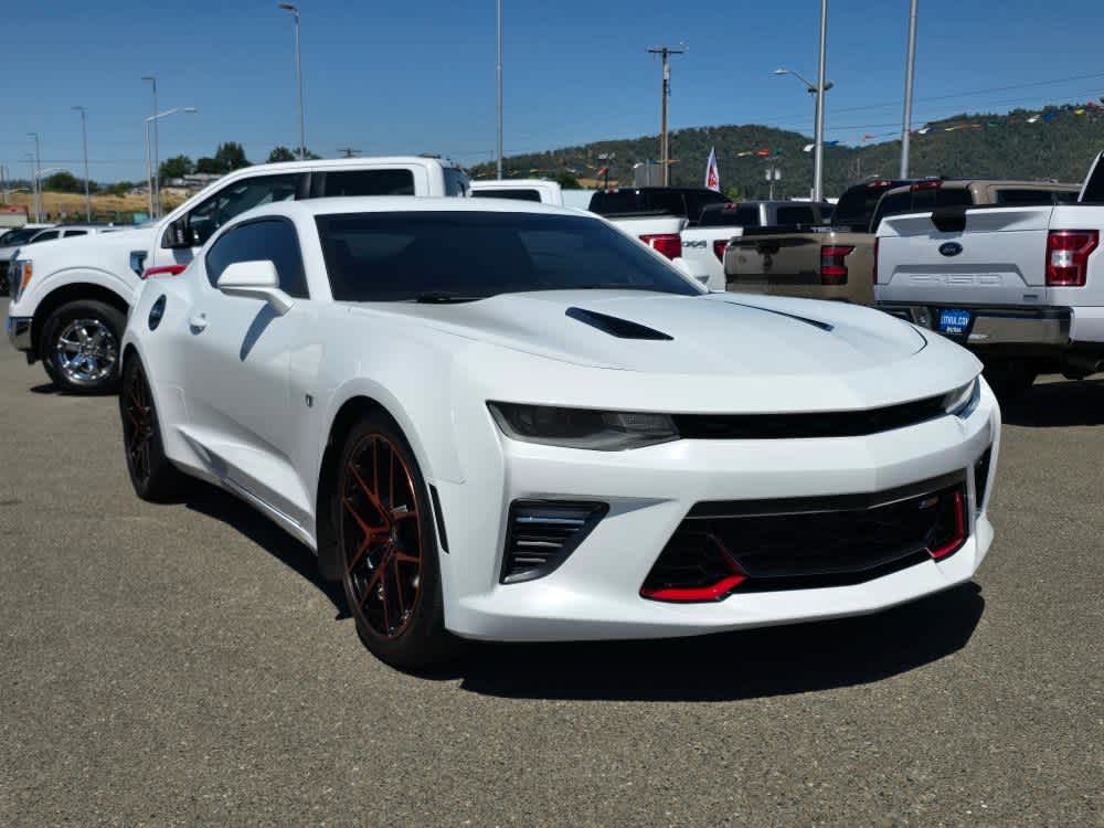Thumbnail: 2016 Chevrolet Camaro - 7