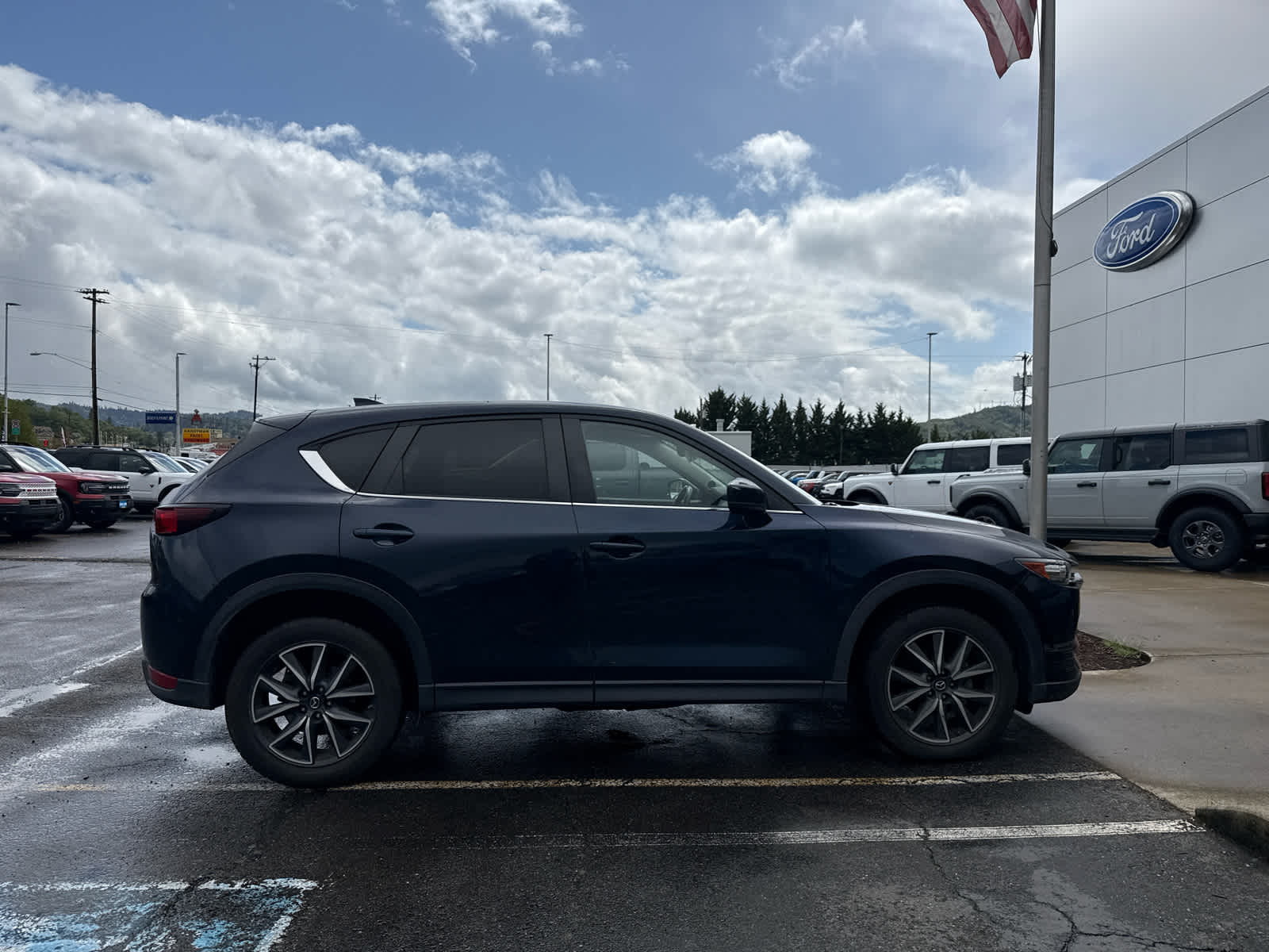 Thumbnail: 2018 Mazda CX-5 - 6