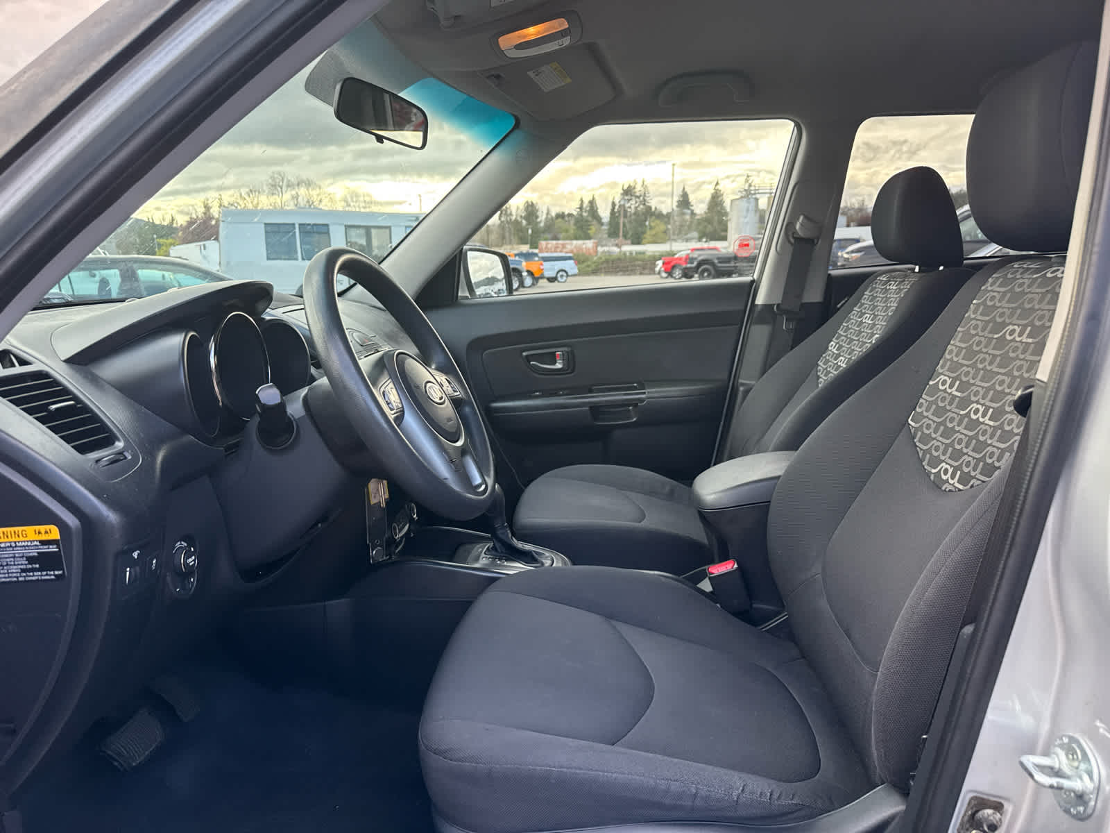 Thumbnail: 2011 Kia Soul - 10