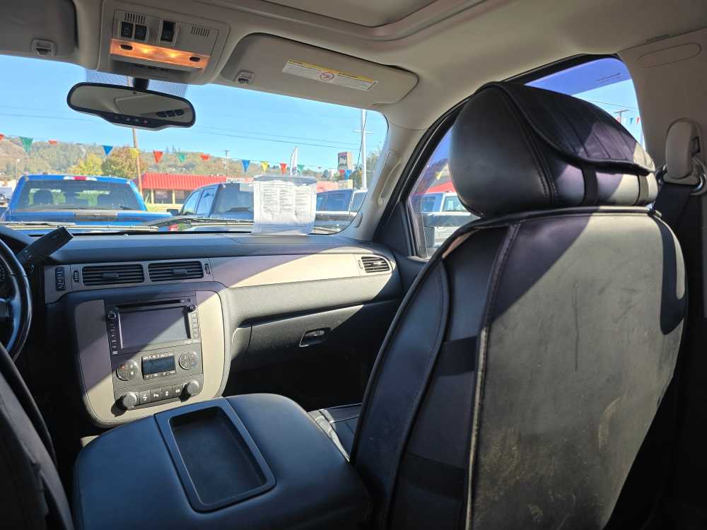 Thumbnail: 2013 Chevrolet Silverado 2500 - 14