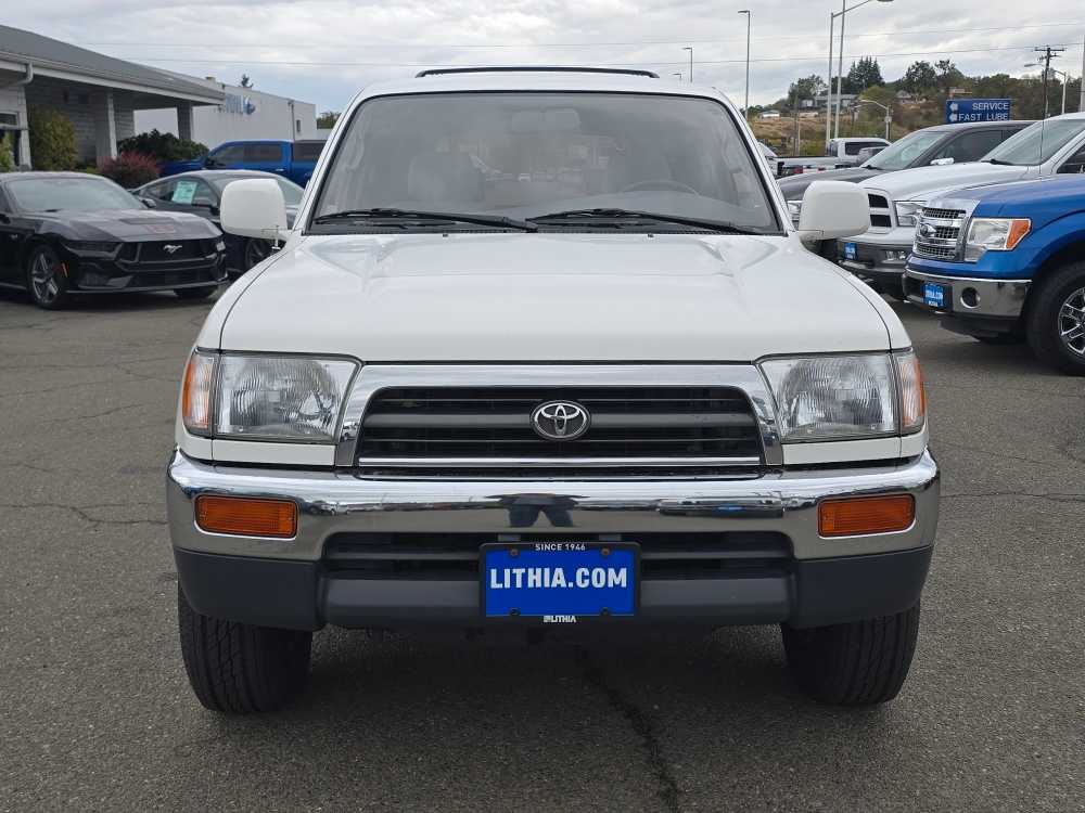 Thumbnail: 1997 Toyota 4Runner - 8