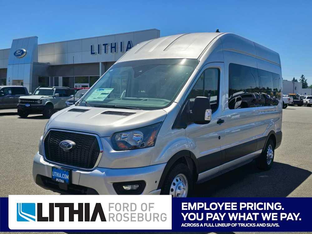 2025 Ford Econoline E-350 -
                  Roseburg, OR