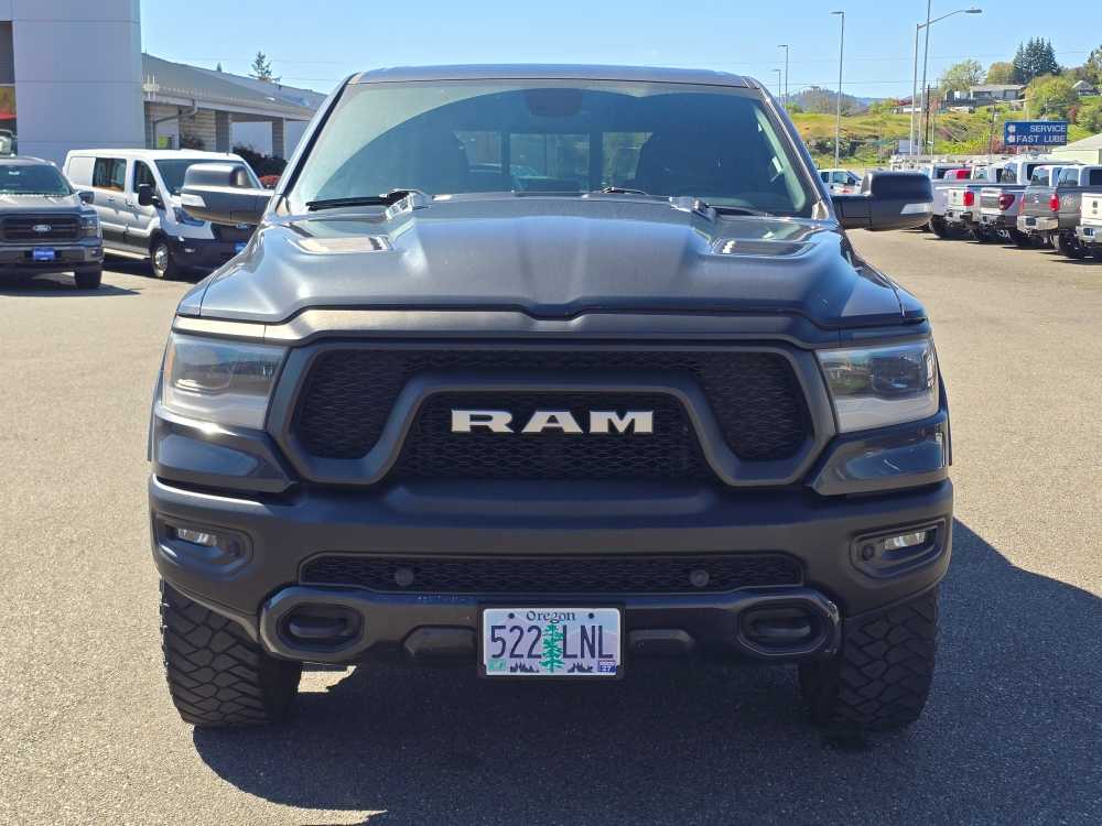 Thumbnail: 2019 RAM 1500 - 8