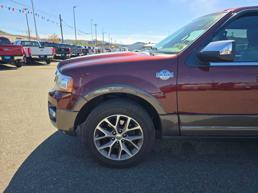 Thumbnail: 2017 Ford Expedition - 19