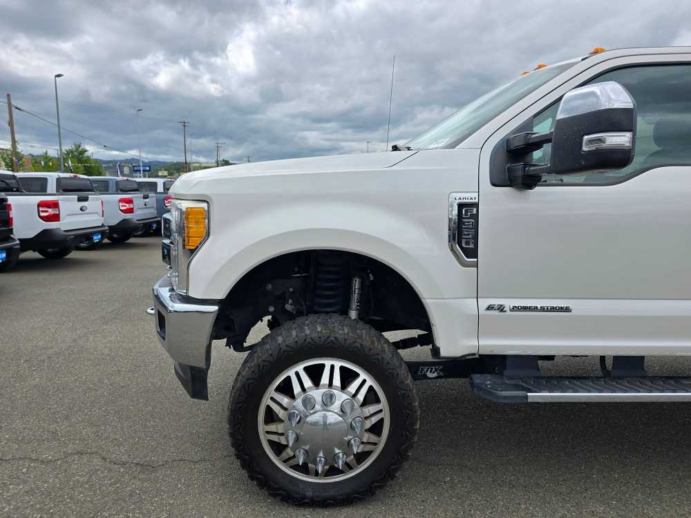 2017 Ford F-350  6