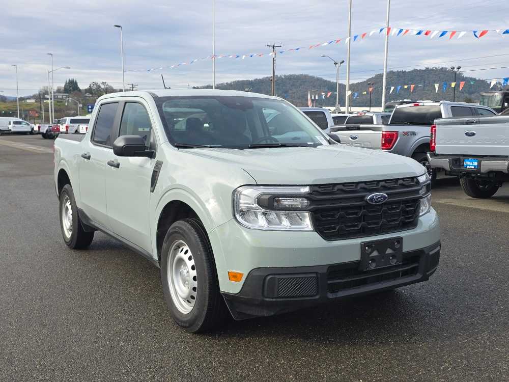 Thumbnail: 2024 Ford Maverick - 7