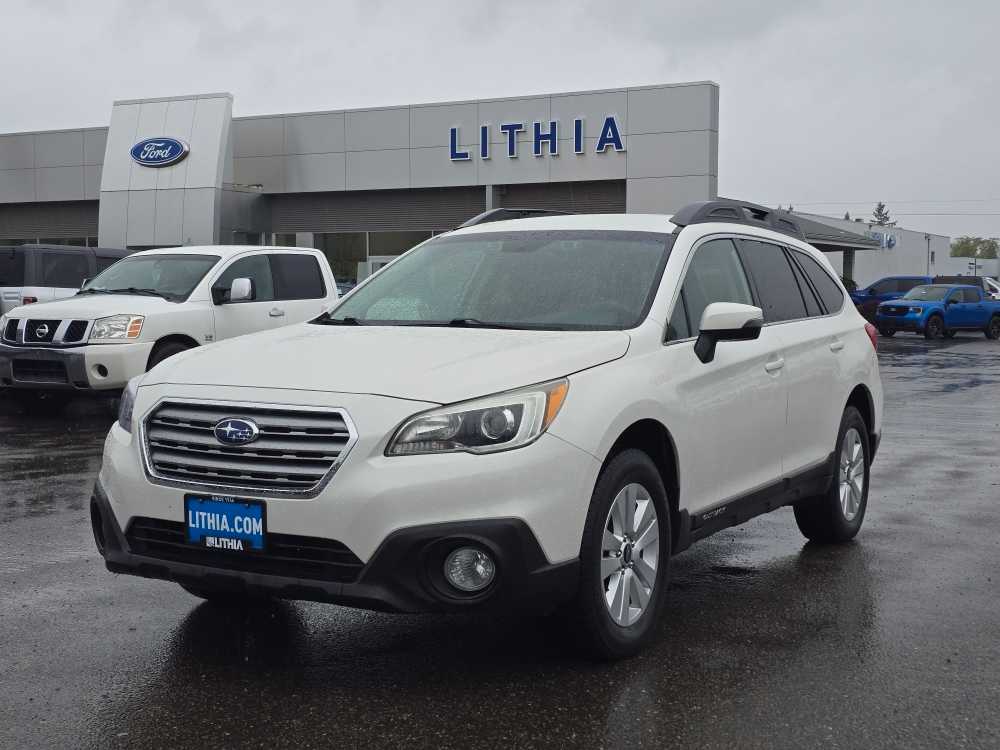 Thumbnail: 2015 Subaru Outback - 1