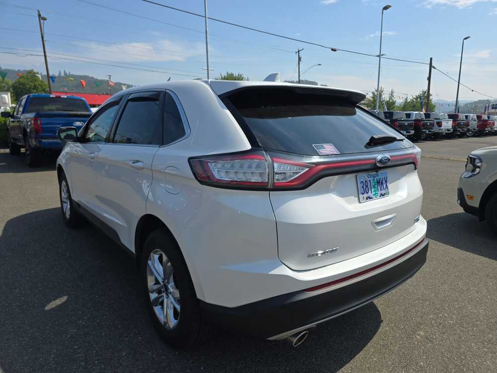 Thumbnail: 2017 Ford Edge - 2