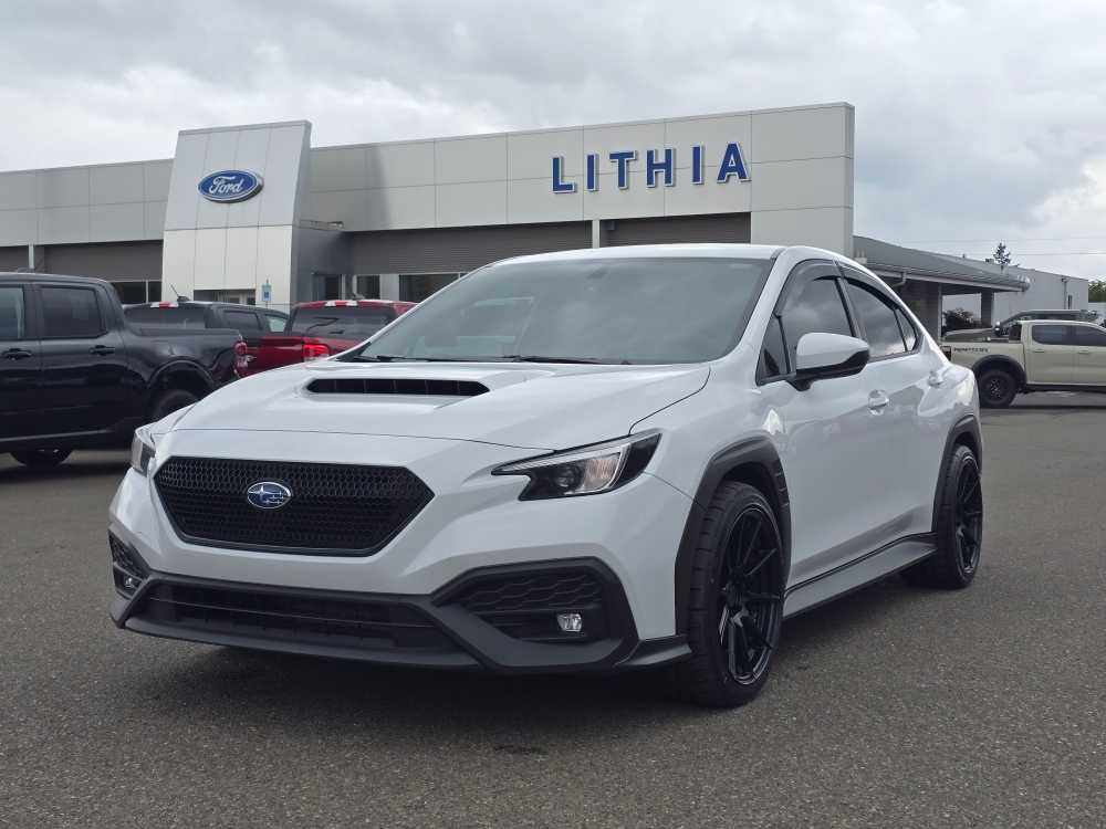 Thumbnail: 2022 Subaru WRX - 1