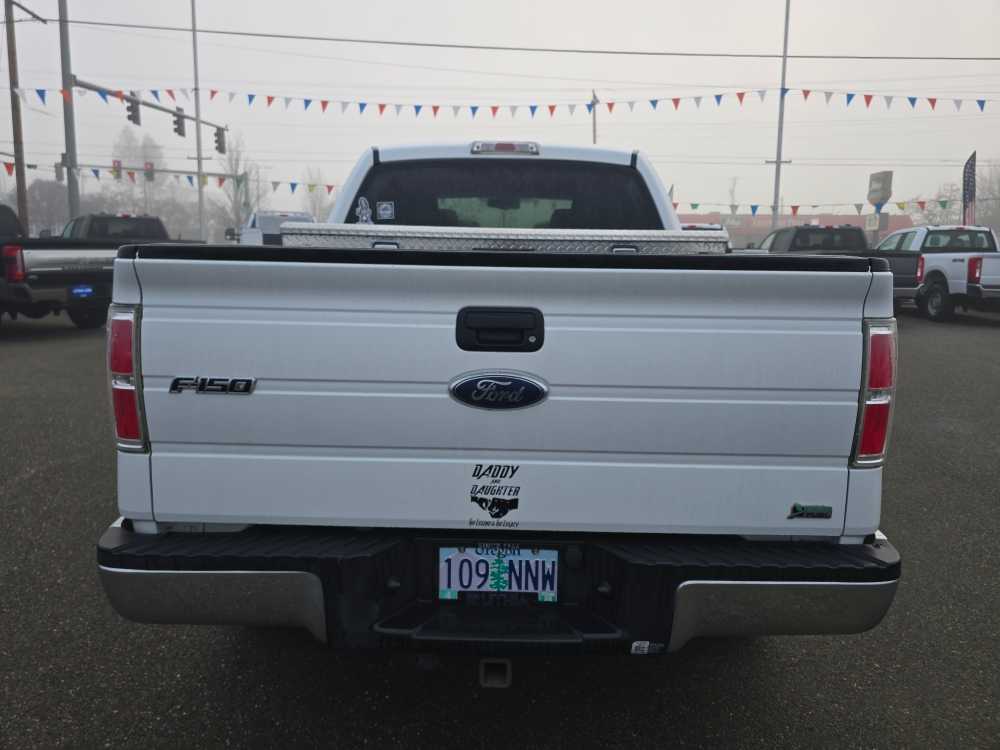 Thumbnail: 2010 Ford F-150 - 4