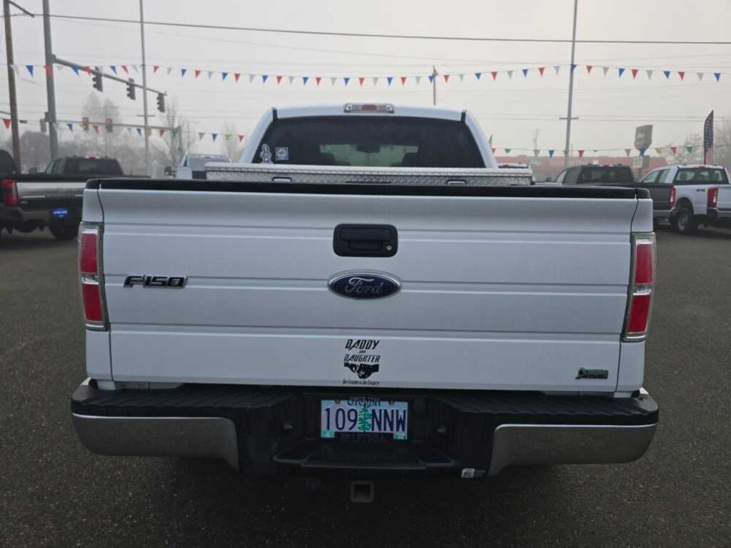 Used 2010 Ford F-150 Truck SuperCrew Cab