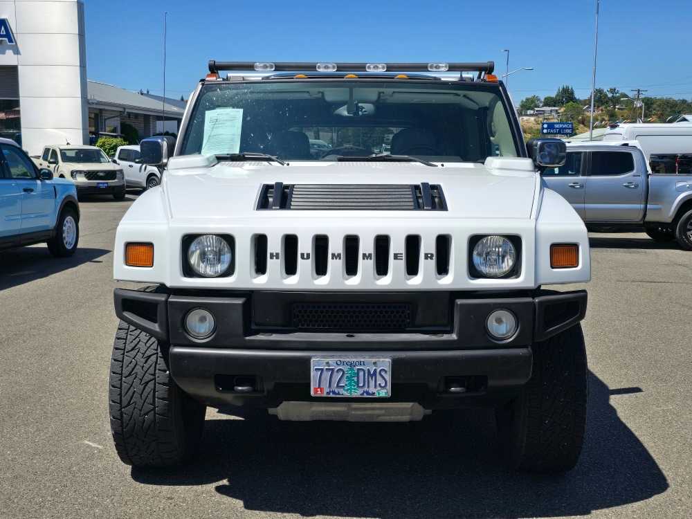 Thumbnail: 2004 Hummer H2 - 5