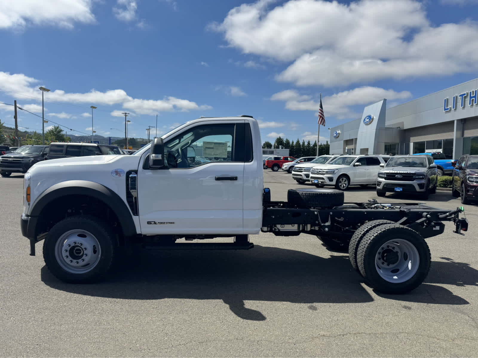 Thumbnail: 2024 Ford F-450 - 2