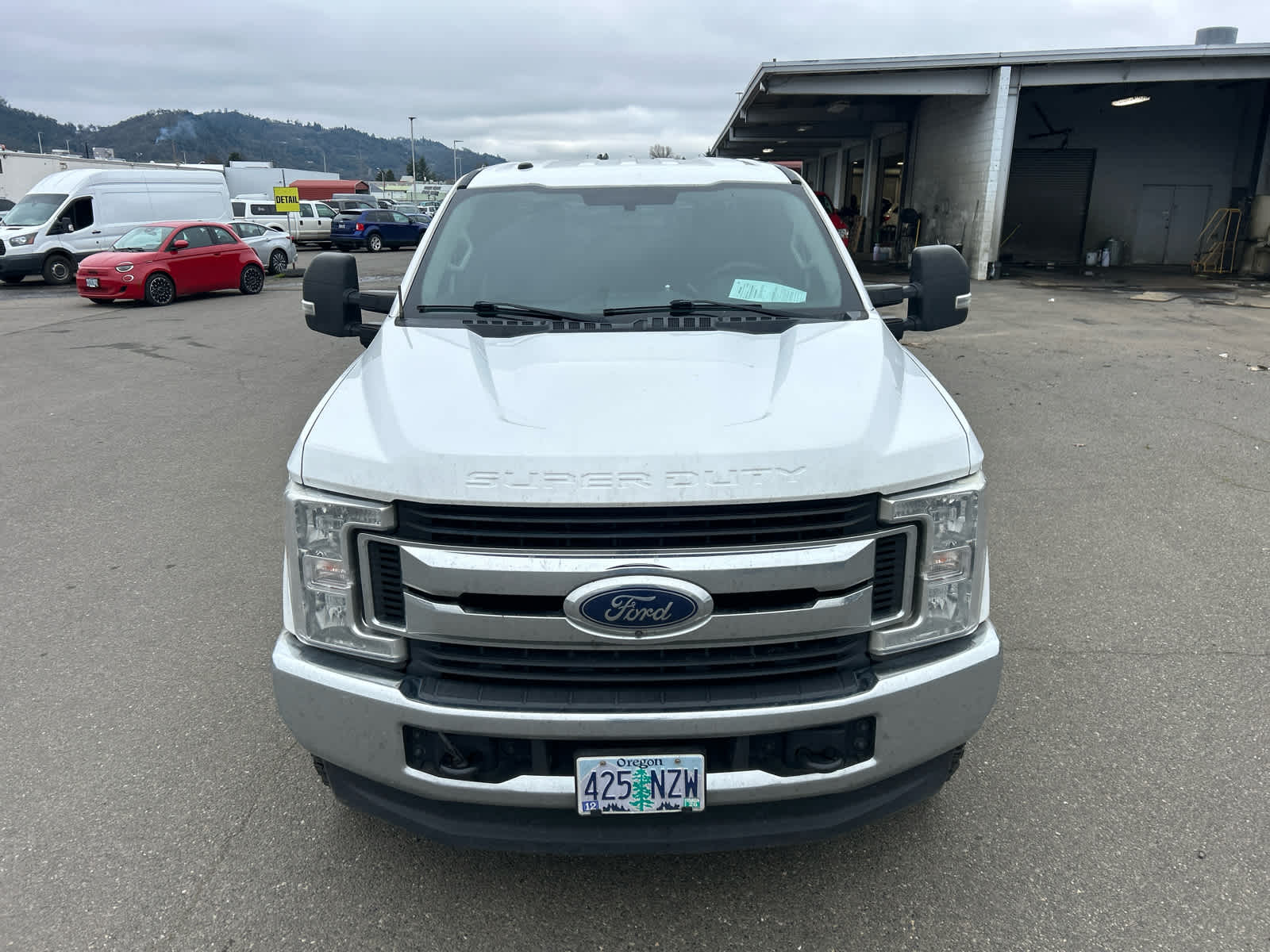 Thumbnail: 2019 Ford F-250 - 8