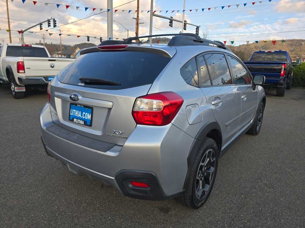 Thumbnail: 2013 Subaru XV Crosstrek - 5