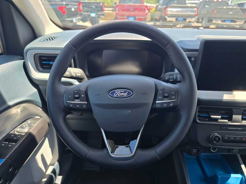Thumbnail: 2025 Ford Maverick - 11