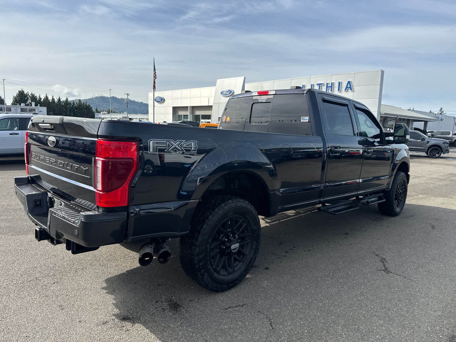 Thumbnail: 2021 Ford F-350 - 20