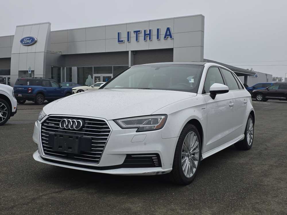 2017 Audi A3 e-tron Premium Plus -
                  Roseburg, OR
