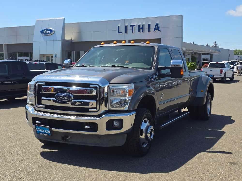 2014 Ford F-350  -
                  Roseburg, OR