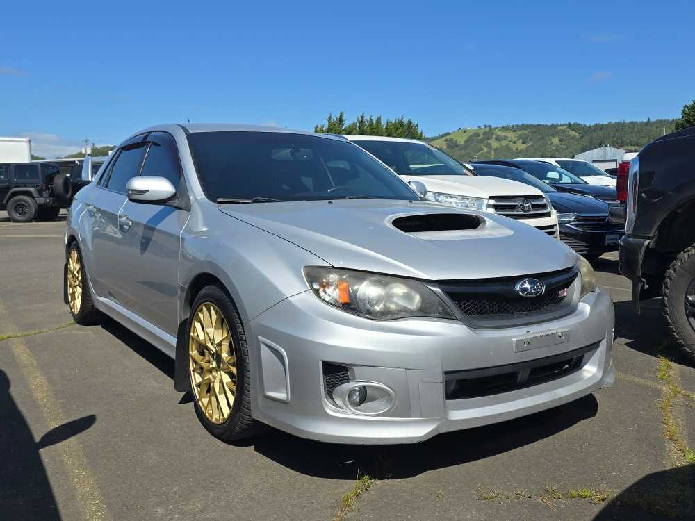Thumbnail: 2011 Subaru Impreza - 6