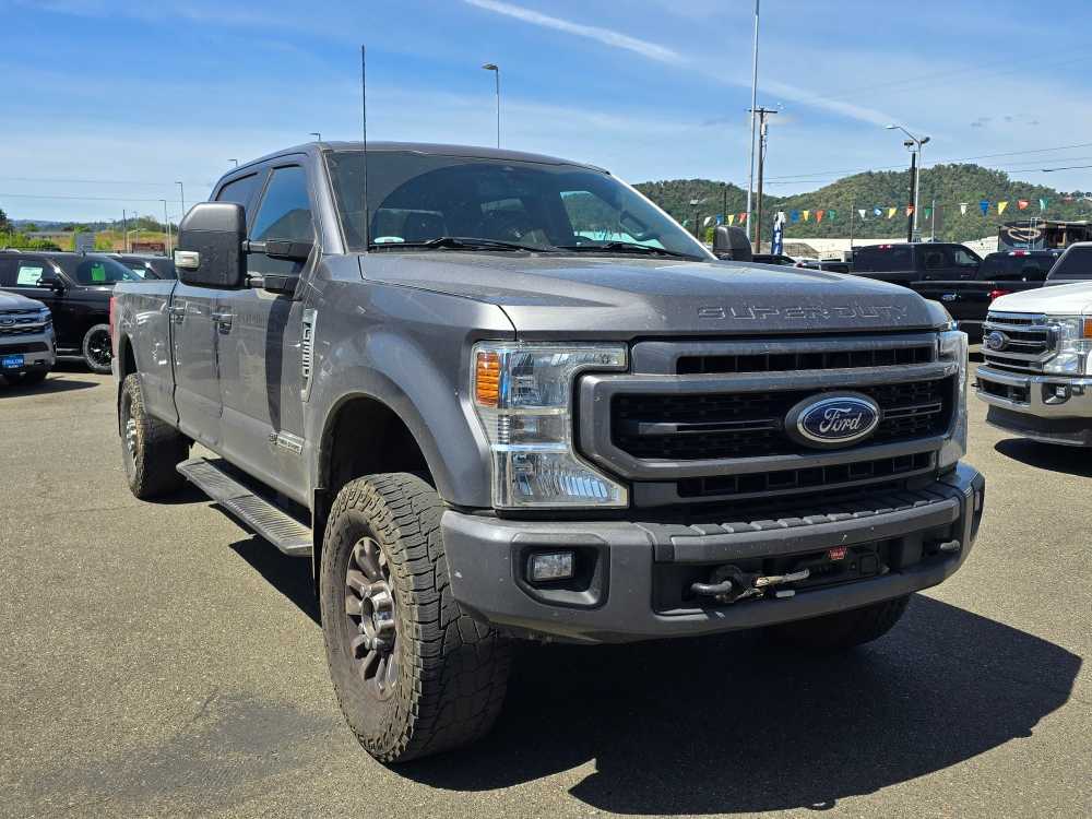 2022 Ford F-350  4