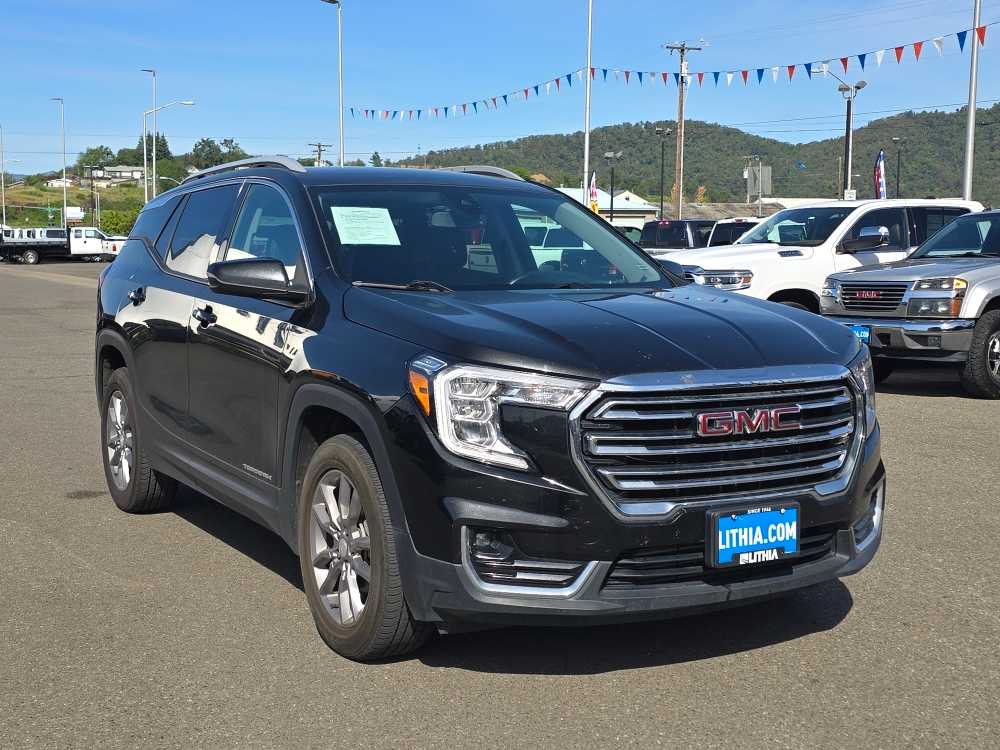 Thumbnail: 2022 GMC Terrain - 4