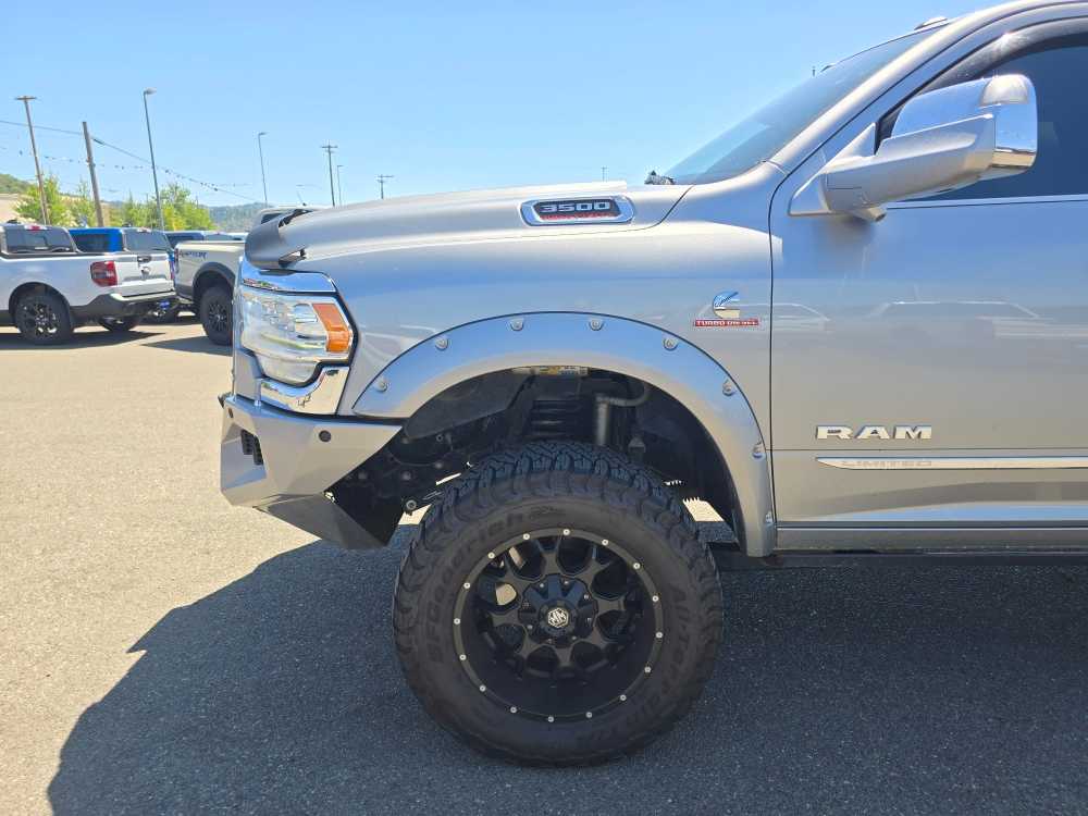 Thumbnail: 2020 RAM 3500 - 18