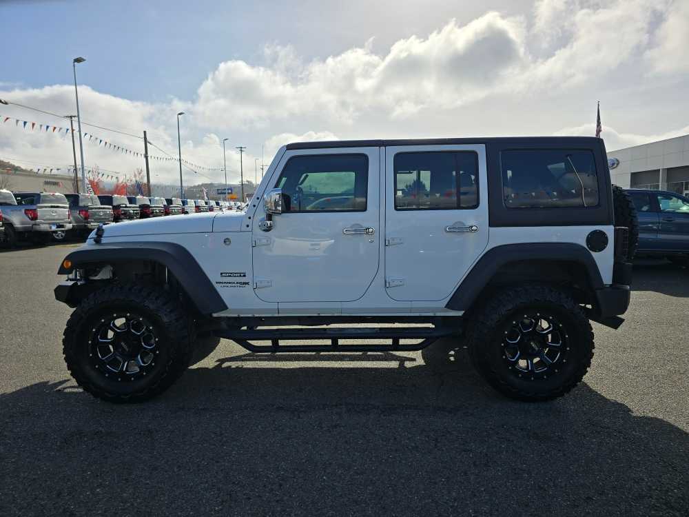 Thumbnail: 2018 Jeep Wrangler - 2